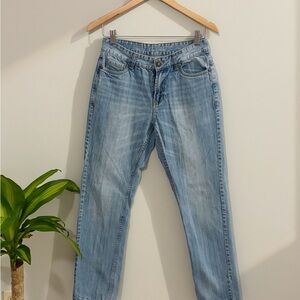 Light Blue Denim Jeans